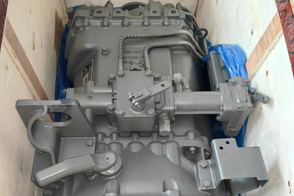 Koliko vrst prenosov tovornjakov je?