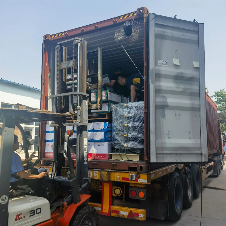 Deli za težka tovorna vozila SKYOND – vozite enostavno, zaupanja vredni povsod!