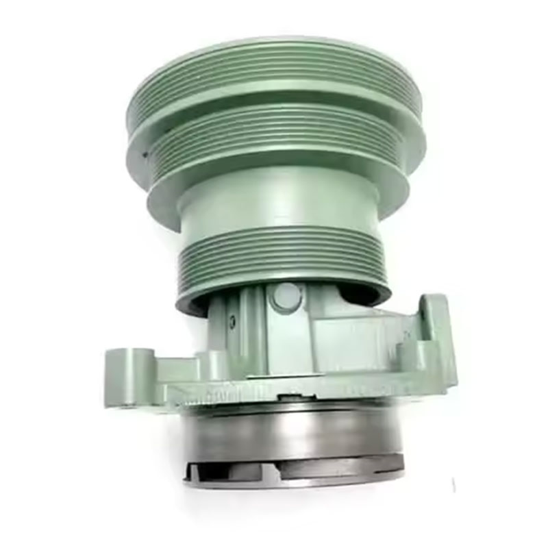 Kaj resnično naredi črpalko za tovornjake z veliko prostornino zanesljivo