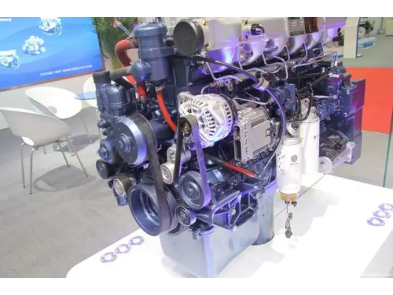 Potrebujete nov motor za vaš tovornjak Howo?