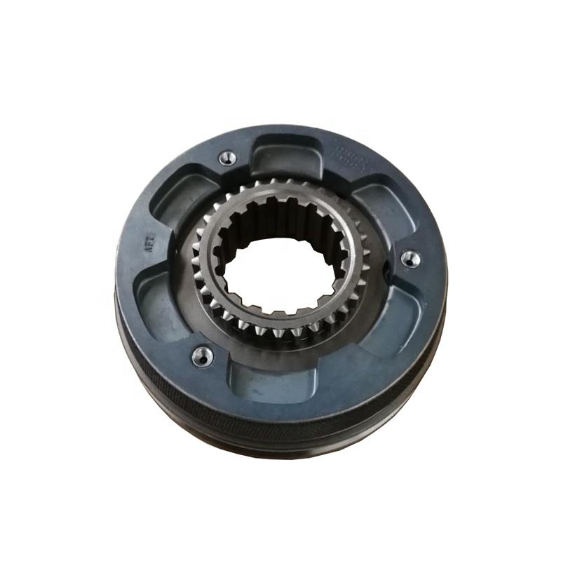 Kako lahko deli menjalnika Sinotruk izboljšajo zmogljivost težkih tovornjakov?