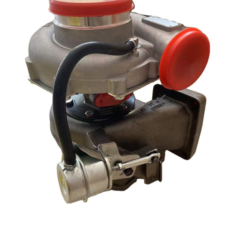 Kako turbopolnilnik izboljša zmogljivost motorja?