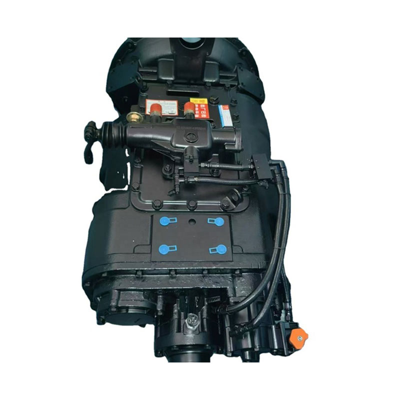 Popravljen avtomatski DSG menjalnik