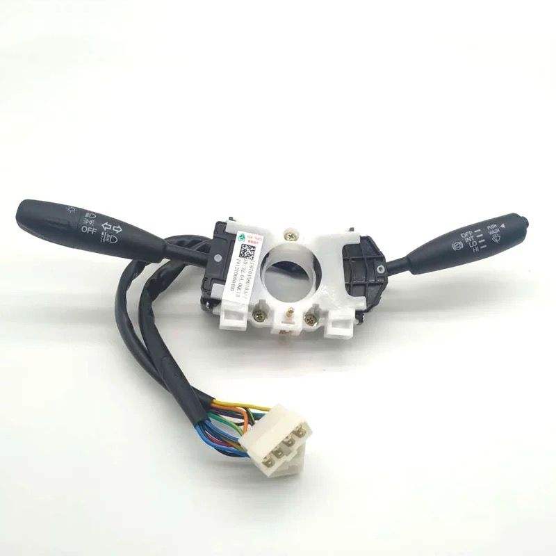 Kitajska FG9704580109 Originalno kombinirano stikalo za lahka tovorna vozila Sinotruk HOWO RHD