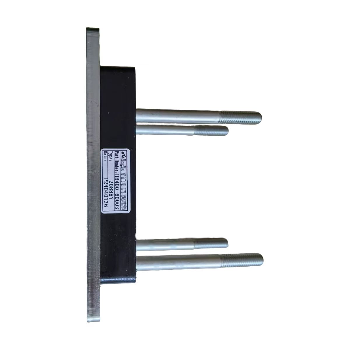 HB400-60003 HB400-60002 FAST hidravlični retarder dušilna plošča - deli krmilnega ventila Shacman X3000