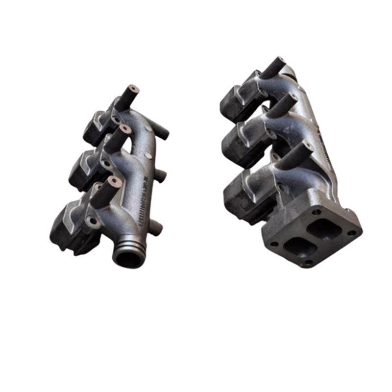 sesalna cev izpušne cevi težkih tovornjakov