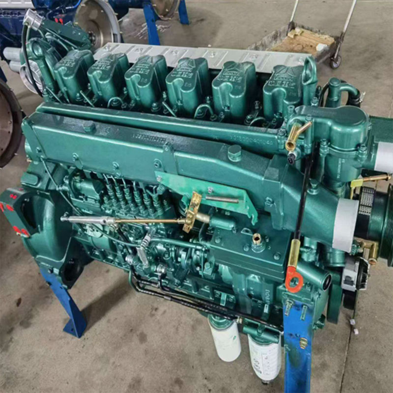 Rabljeni šestvaljni dizelski motor WD61547