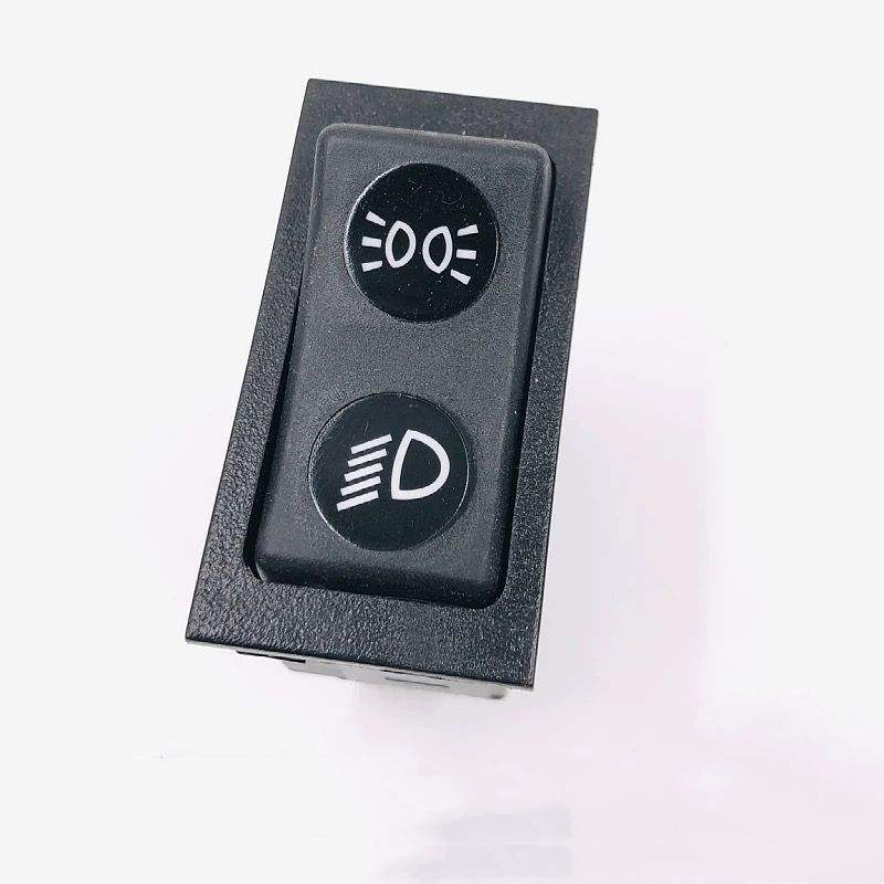 Kitajska WG9719584011 Originalno stikalo za luči Sinotruk HOWO